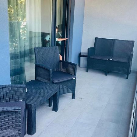Eric Apartament Mamaia Eksteriør bilde