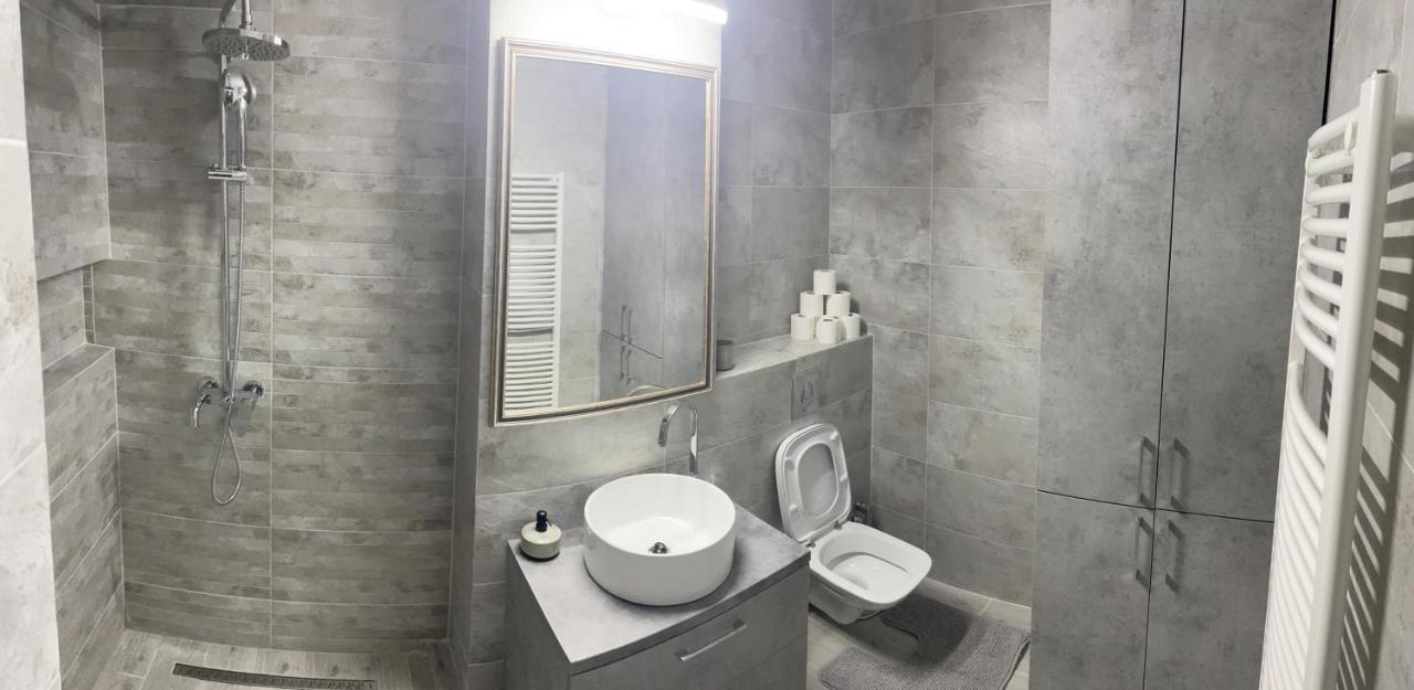 Eric Apartament Mamaia Eksteriør bilde