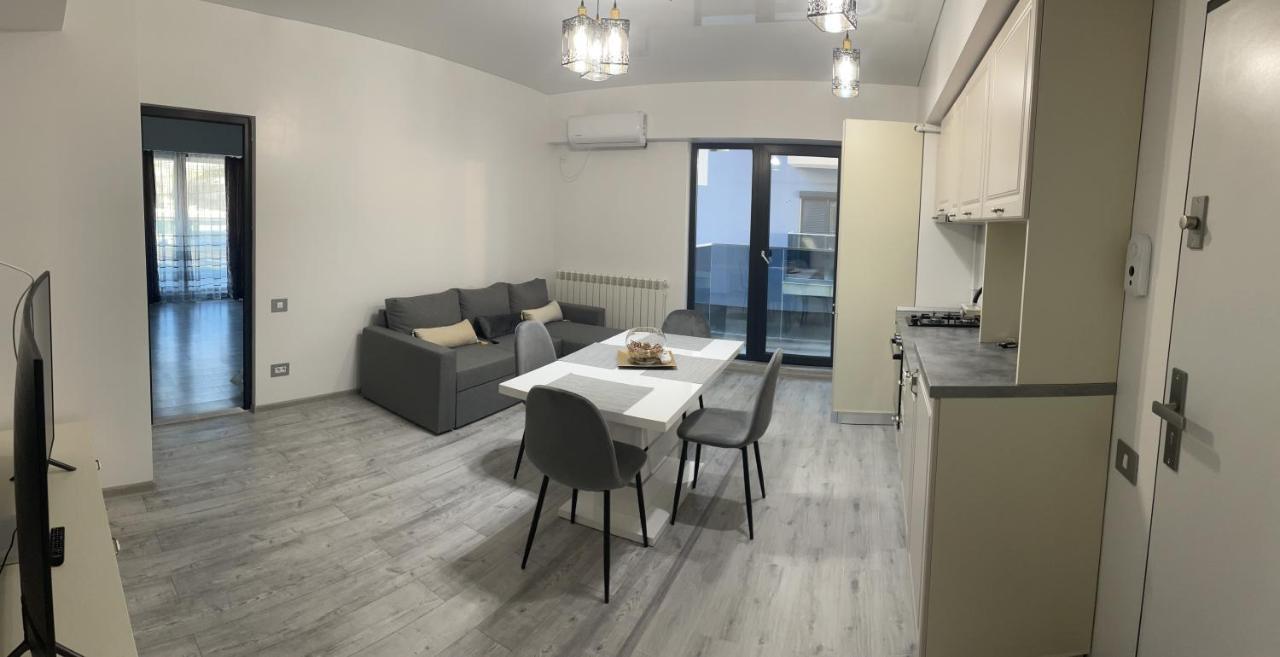 Eric Apartament Mamaia Eksteriør bilde