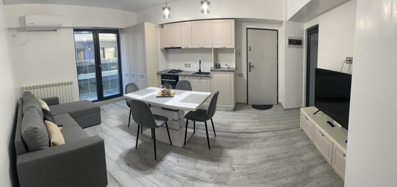 Eric Apartament Mamaia Eksteriør bilde