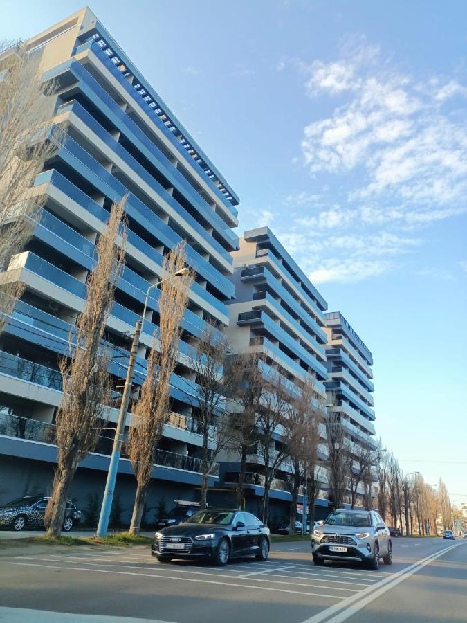 Eric Apartament Mamaia Eksteriør bilde