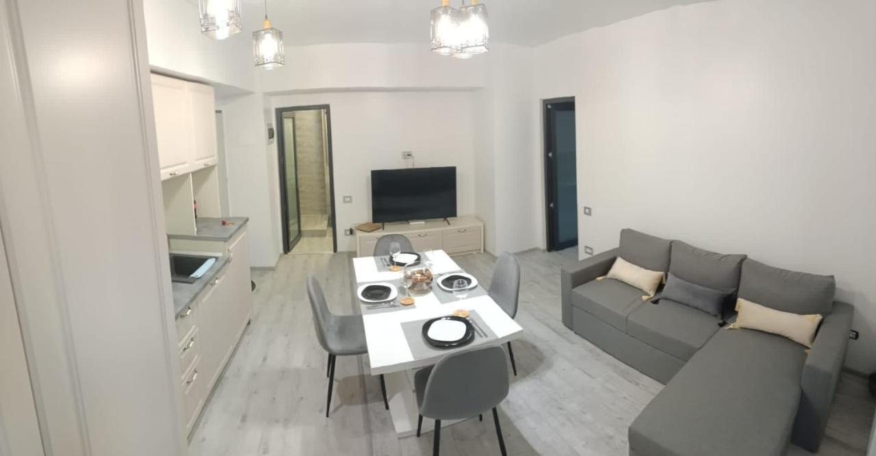 Eric Apartament Mamaia Eksteriør bilde