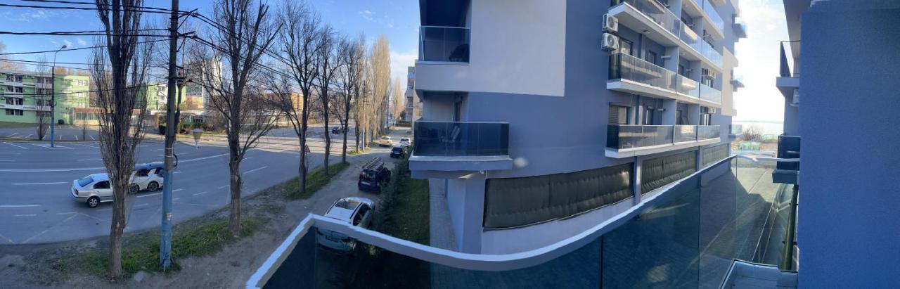 Eric Apartament Mamaia Eksteriør bilde