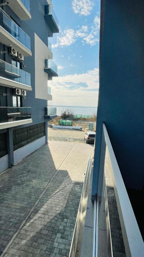 Eric Apartament Mamaia Eksteriør bilde