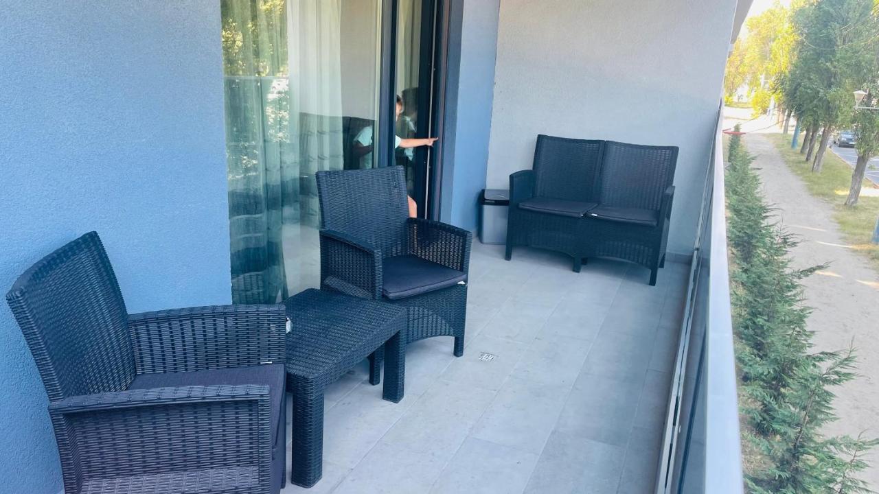 Eric Apartament Mamaia Eksteriør bilde